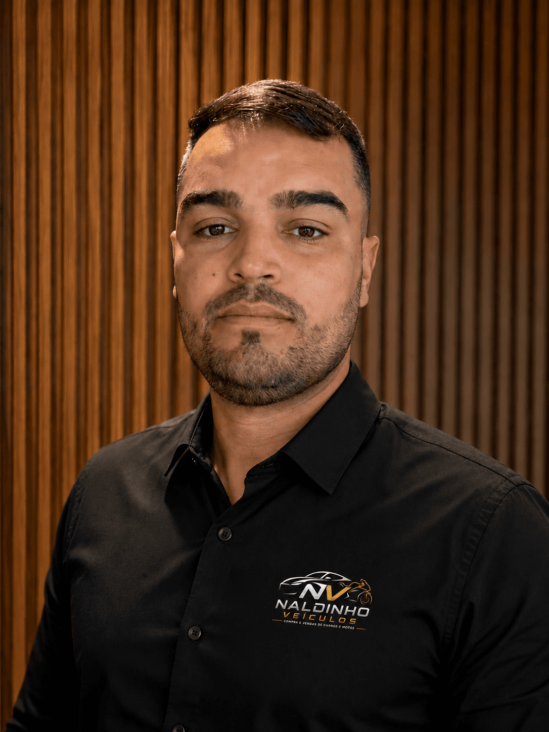 Naldinho, fundador da Naldinho Veículos